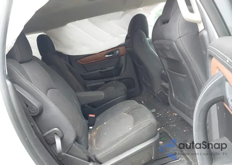 2017 Chevrolet Traverse 1Lt from USA, damaged, VIN 1GNKVGKD3HJ220541